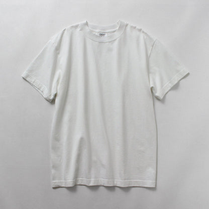 YONETOMI NEW BASIC（ヨネトミニューベーシック） ニューベーシック ショートスリーブTシャツ