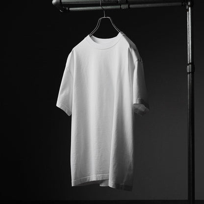 YONETOMI NEW BASIC（ヨネトミニューベーシック） ニューベーシック ショートスリーブTシャツ