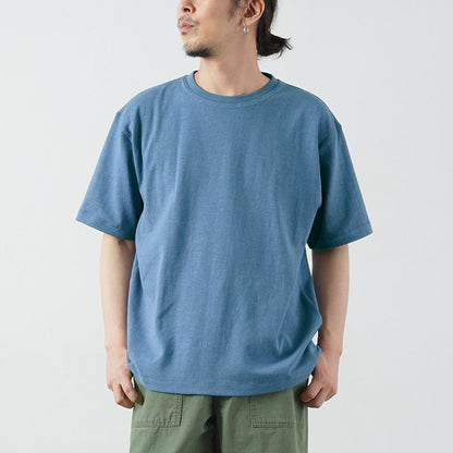 KEMA DESIGNS（ケマデザインズ） ヘンプ/オーガニックコットン リラックスTee Tシャツ 綿麻