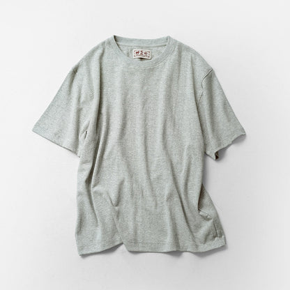 KEMA DESIGNS（ケマデザインズ） ヘンプ/オーガニックコットン リラックスTee Tシャツ 綿麻